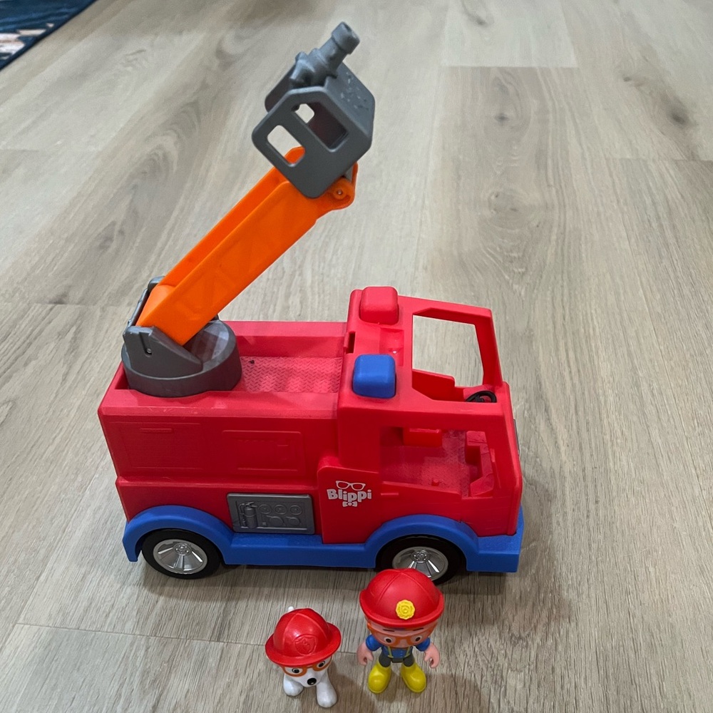 Blippi Toy Bundle - Picture 4 of 4